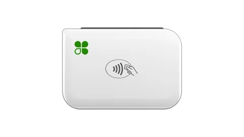 Clover Go mobile card reader