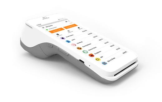 PayAnywhere Smart Terminal